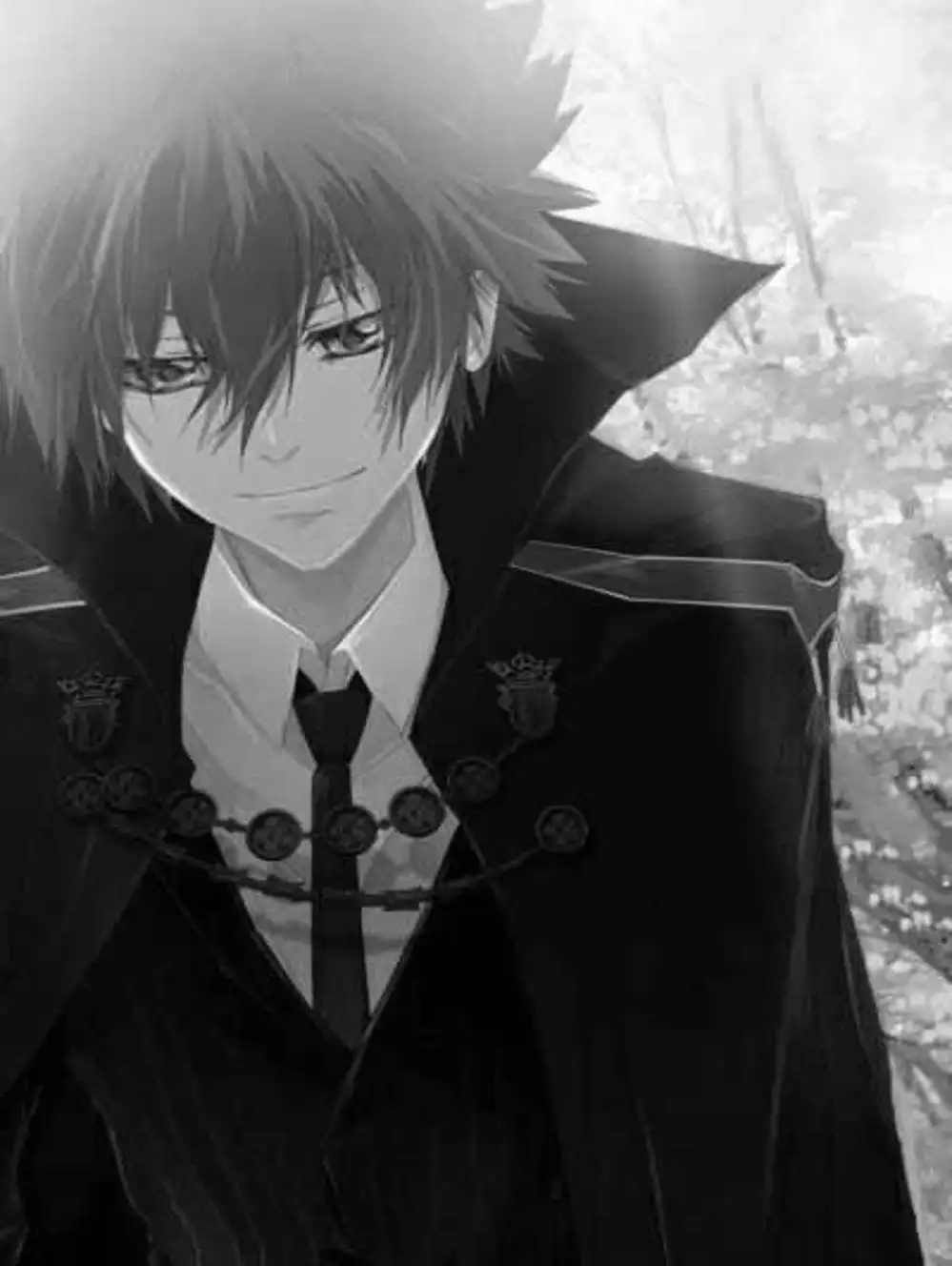 Truyện Tranh Gia Sư Hitman Reborn trang 6