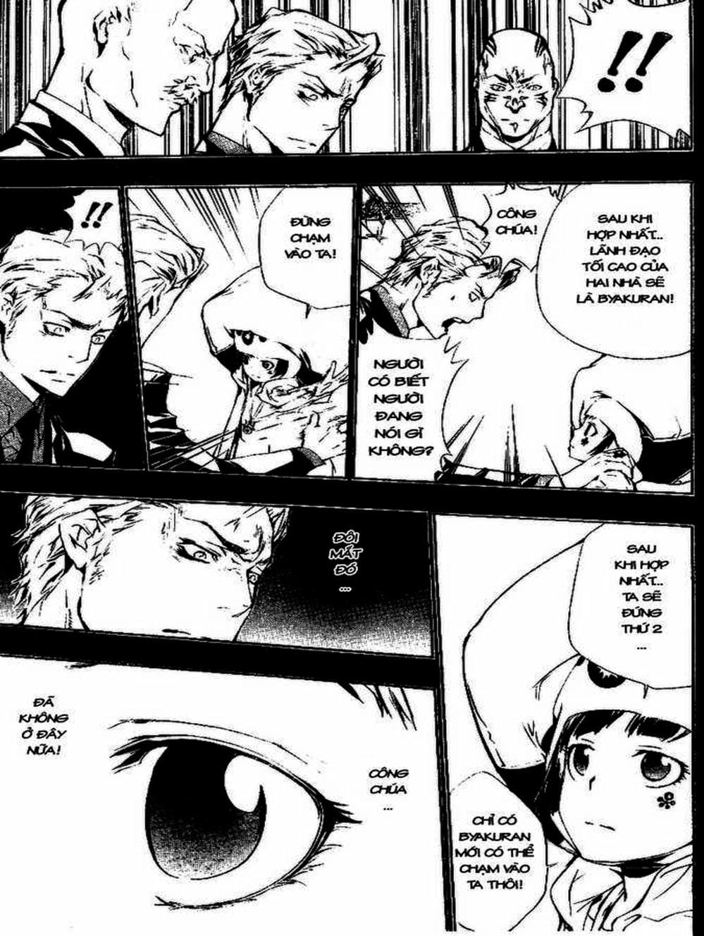 Truyện Tranh Gia Sư Hitman Reborn trang 6