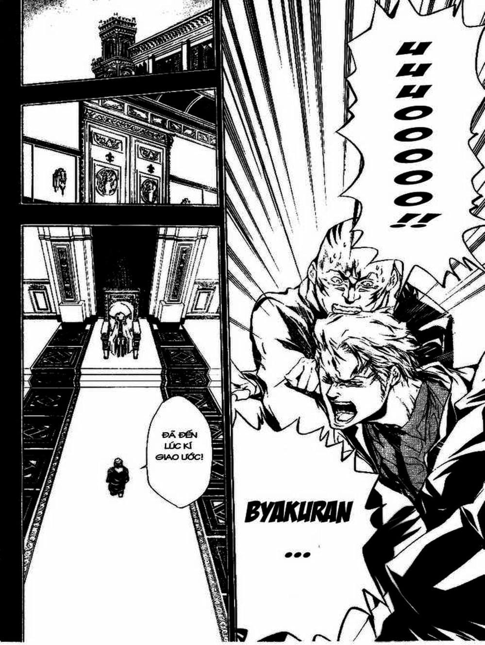 Truyện Tranh Gia Sư Hitman Reborn trang 6