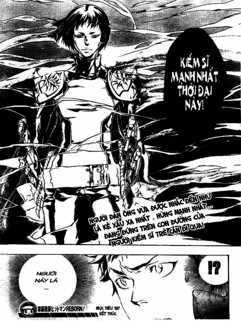 Truyện Tranh Gia Sư Hitman Reborn trang 6