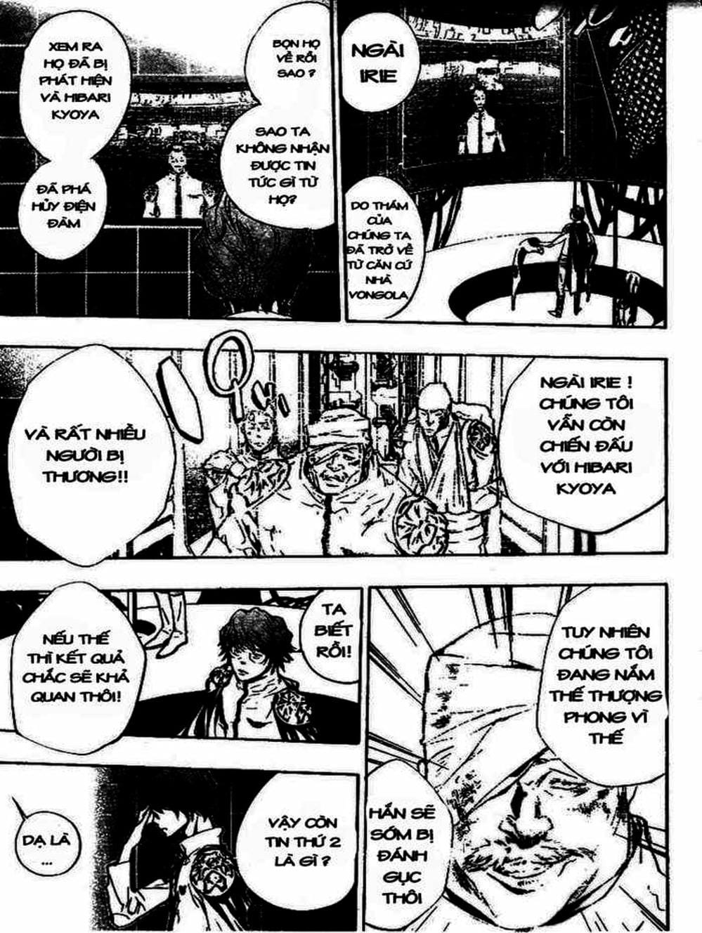 Truyện Tranh Gia Sư Hitman Reborn trang 6