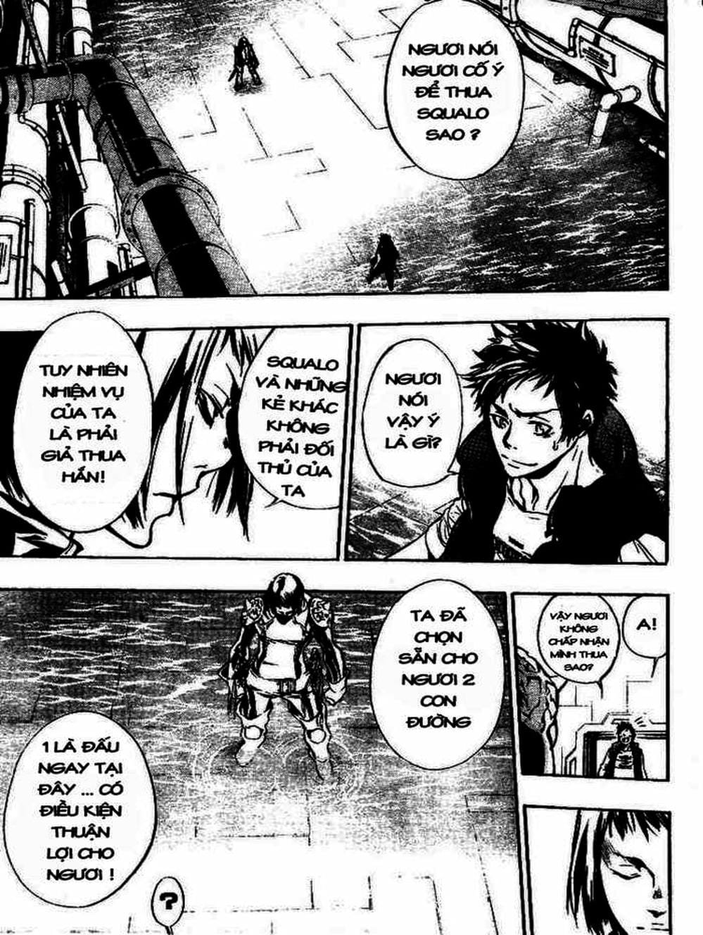 Truyện Tranh Gia Sư Hitman Reborn trang 6