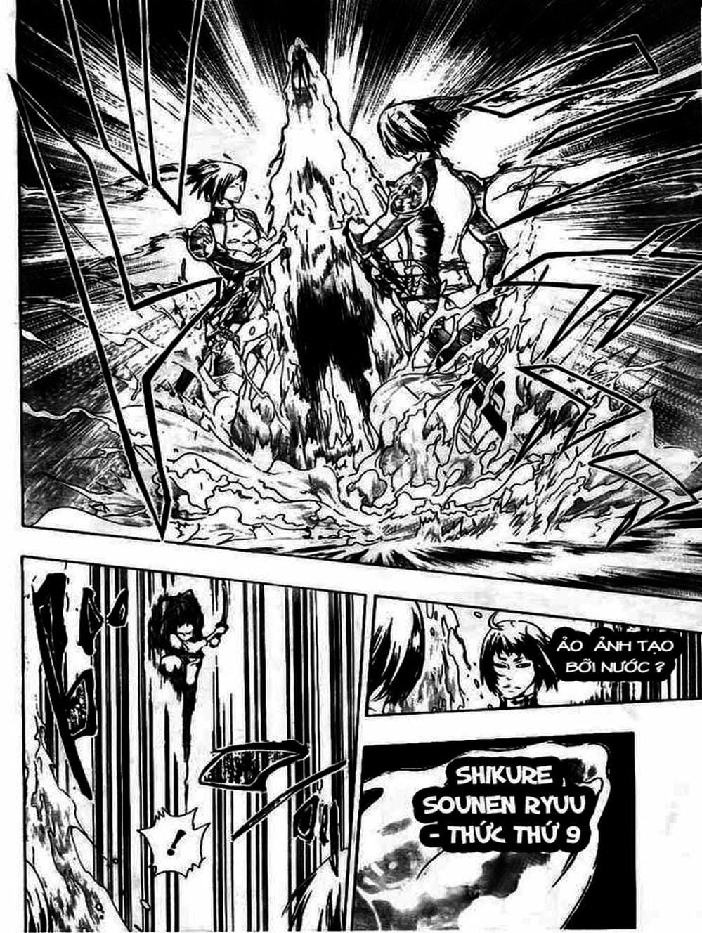 Truyện Tranh Gia Sư Hitman Reborn trang 6