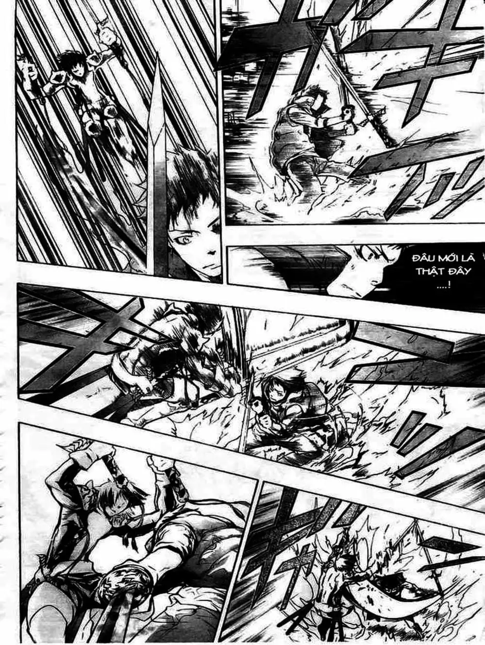 Truyện Tranh Gia Sư Hitman Reborn trang 6