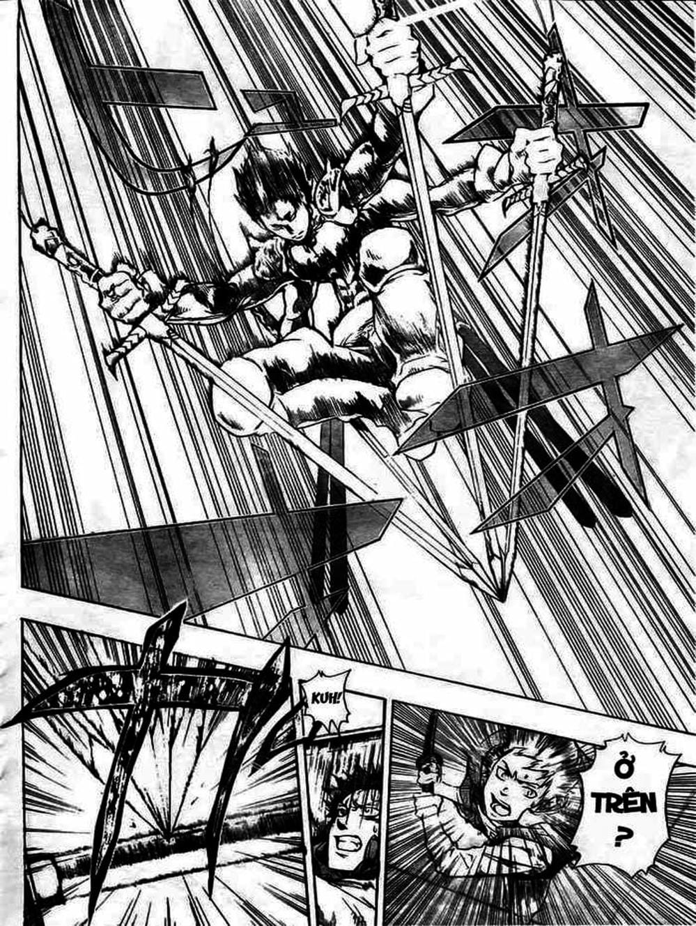 Truyện Tranh Gia Sư Hitman Reborn trang 6