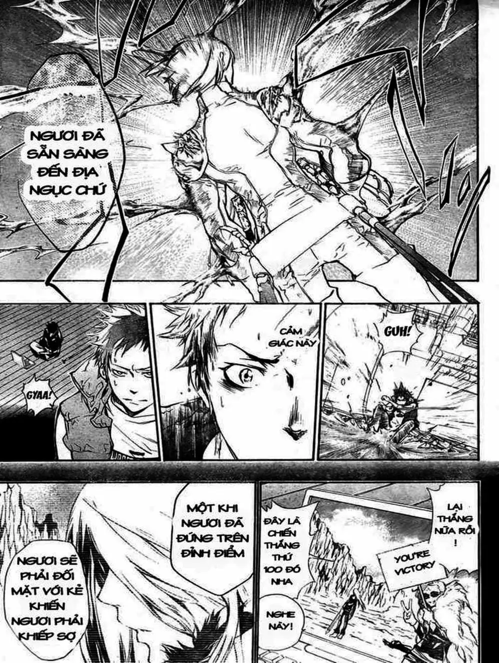 Truyện Tranh Gia Sư Hitman Reborn trang 6