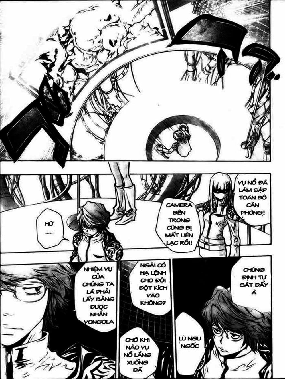 Truyện Tranh Gia Sư Hitman Reborn trang 6