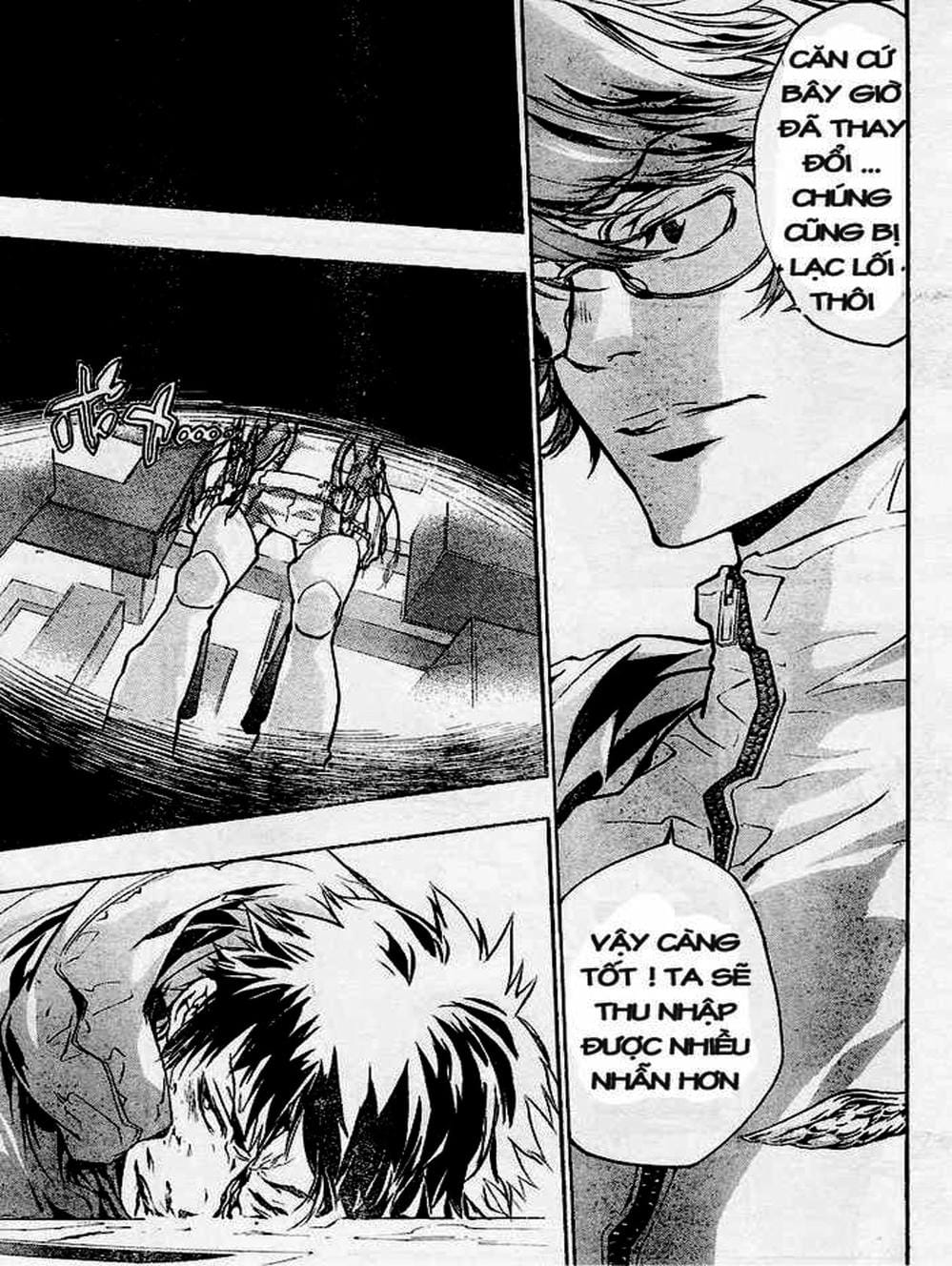 Truyện Tranh Gia Sư Hitman Reborn trang 6