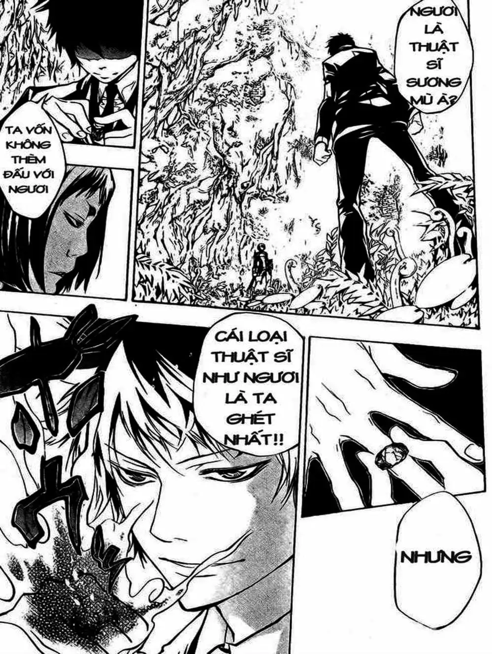 Truyện Tranh Gia Sư Hitman Reborn trang 6