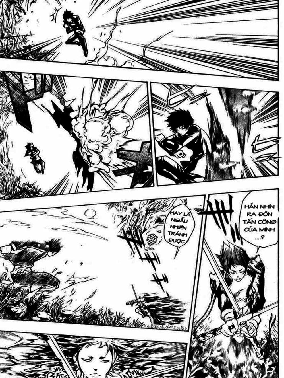 Truyện Tranh Gia Sư Hitman Reborn trang 6