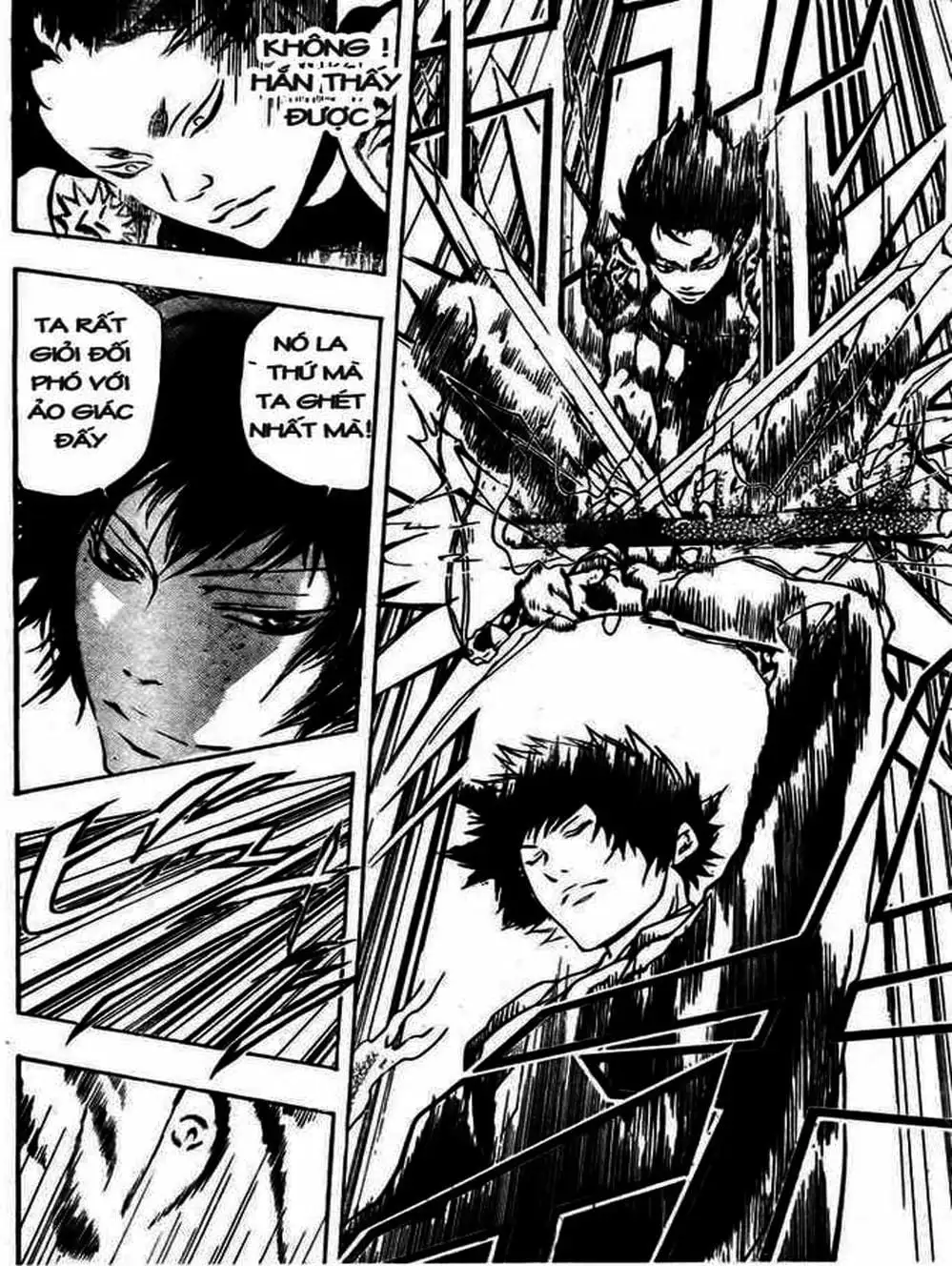 Truyện Tranh Gia Sư Hitman Reborn trang 6