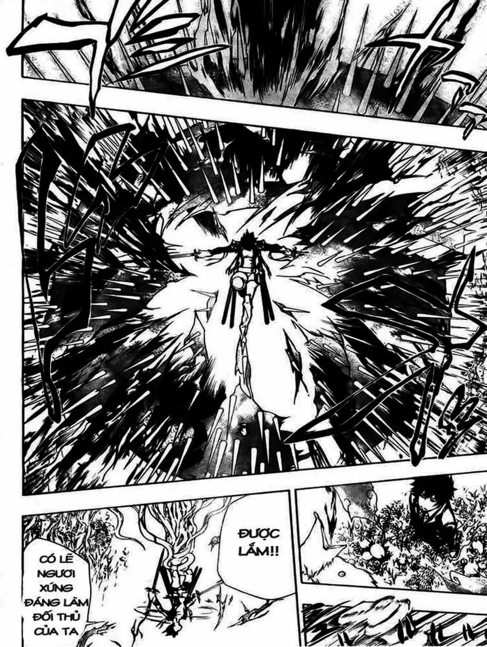 Truyện Tranh Gia Sư Hitman Reborn trang 6