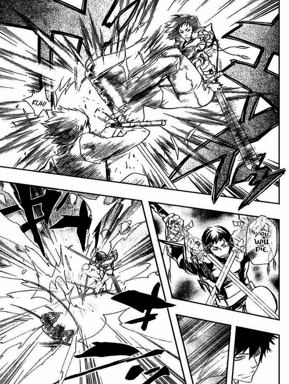 Truyện Tranh Gia Sư Hitman Reborn trang 6