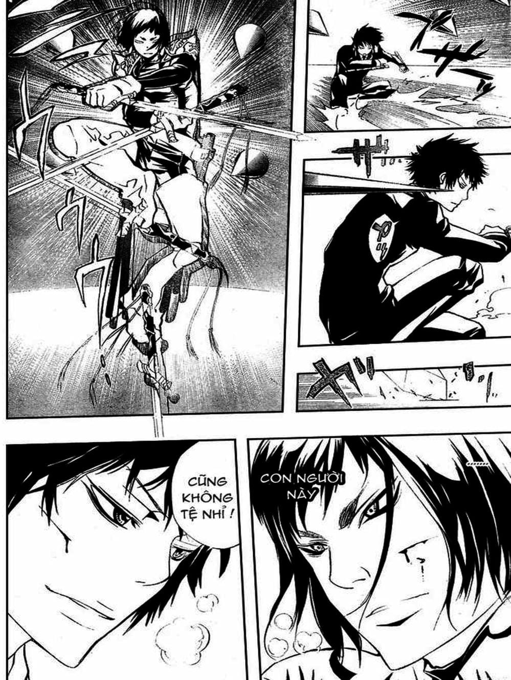 Truyện Tranh Gia Sư Hitman Reborn trang 6