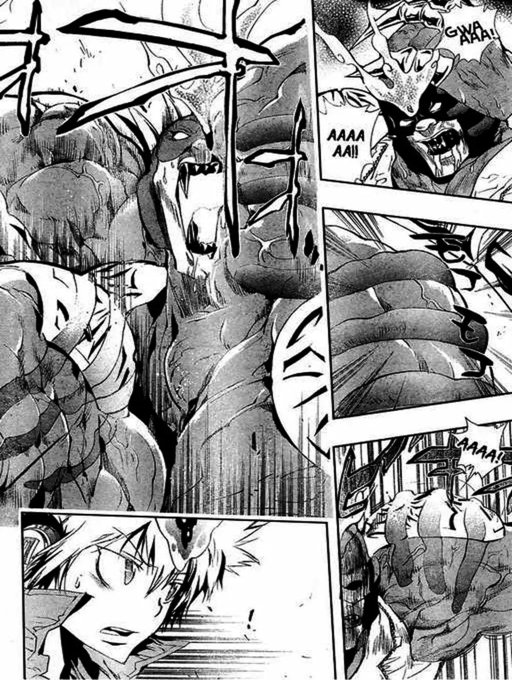 Truyện Tranh Gia Sư Hitman Reborn trang 6