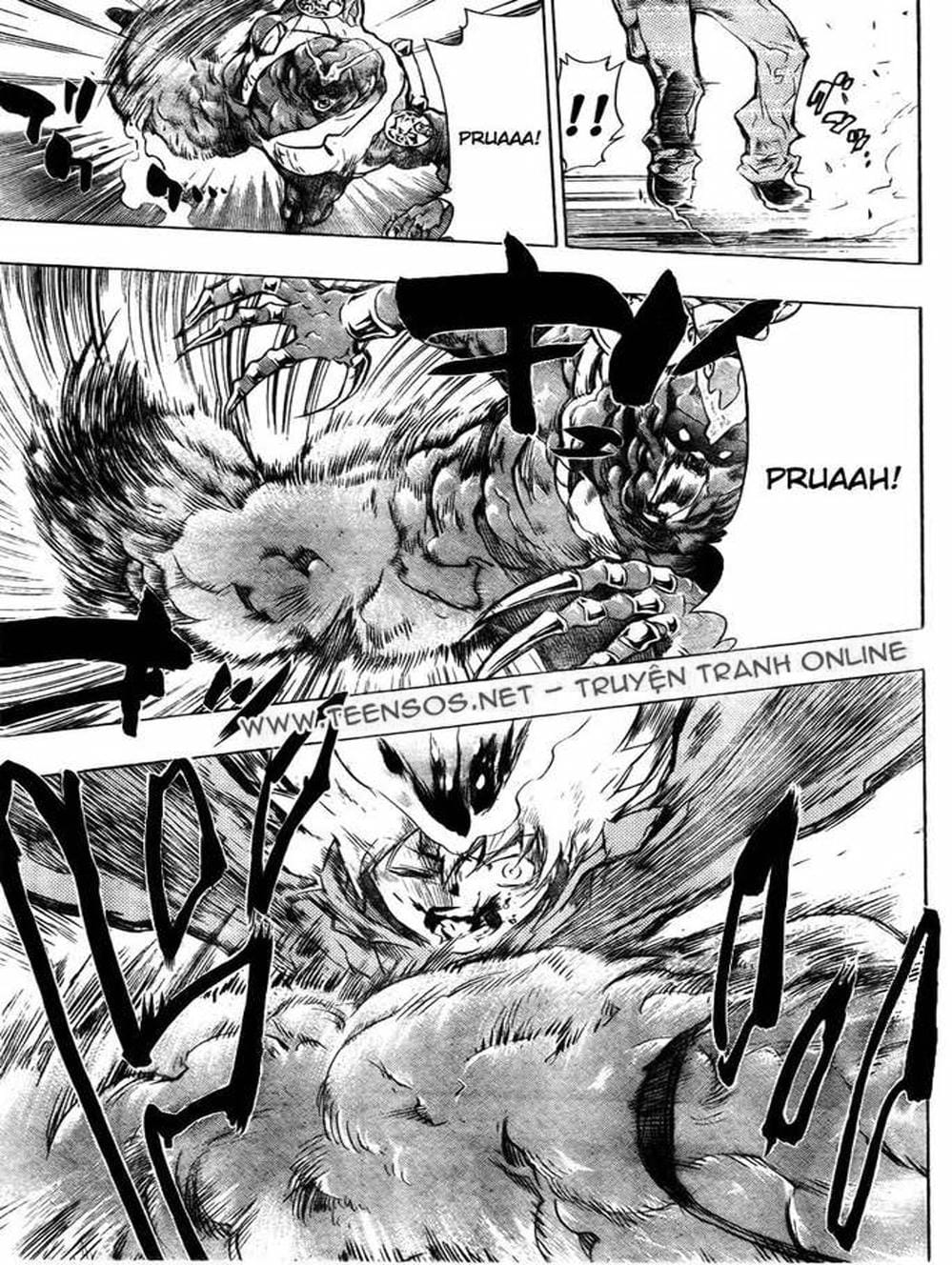 Truyện Tranh Gia Sư Hitman Reborn trang 6