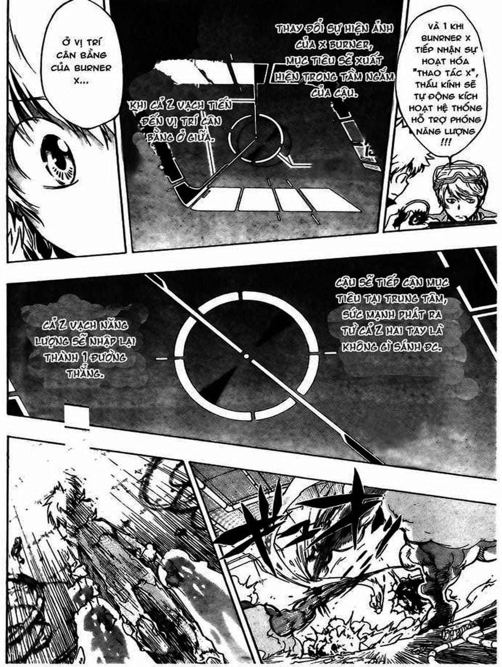 Truyện Tranh Gia Sư Hitman Reborn trang 6