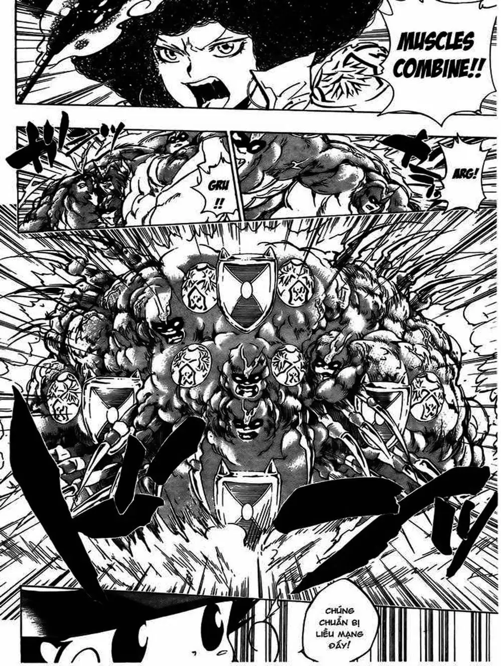 Truyện Tranh Gia Sư Hitman Reborn trang 6