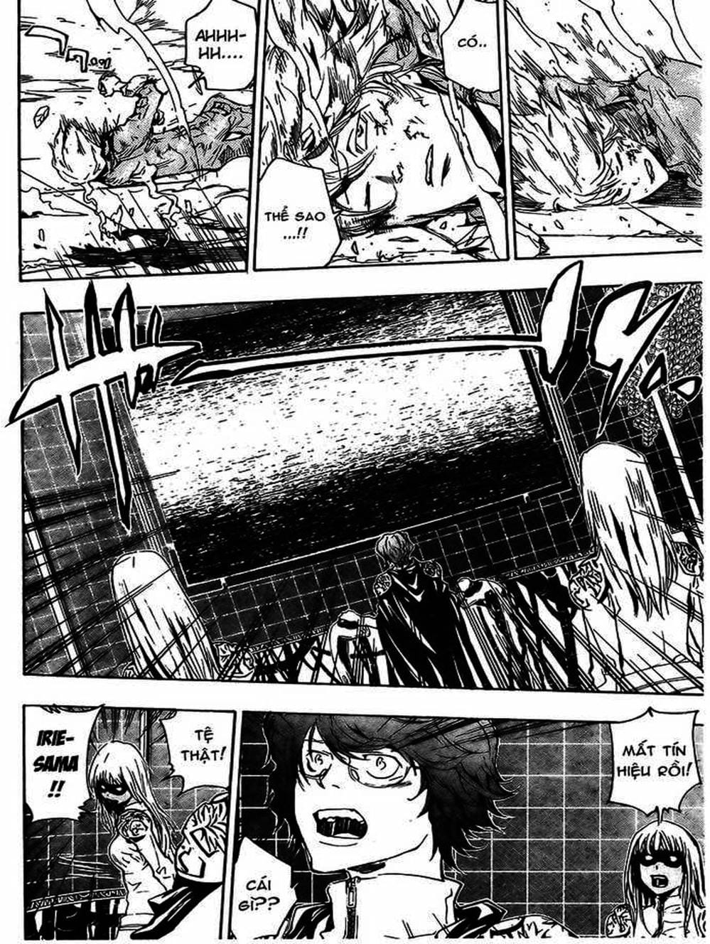 Truyện Tranh Gia Sư Hitman Reborn trang 6