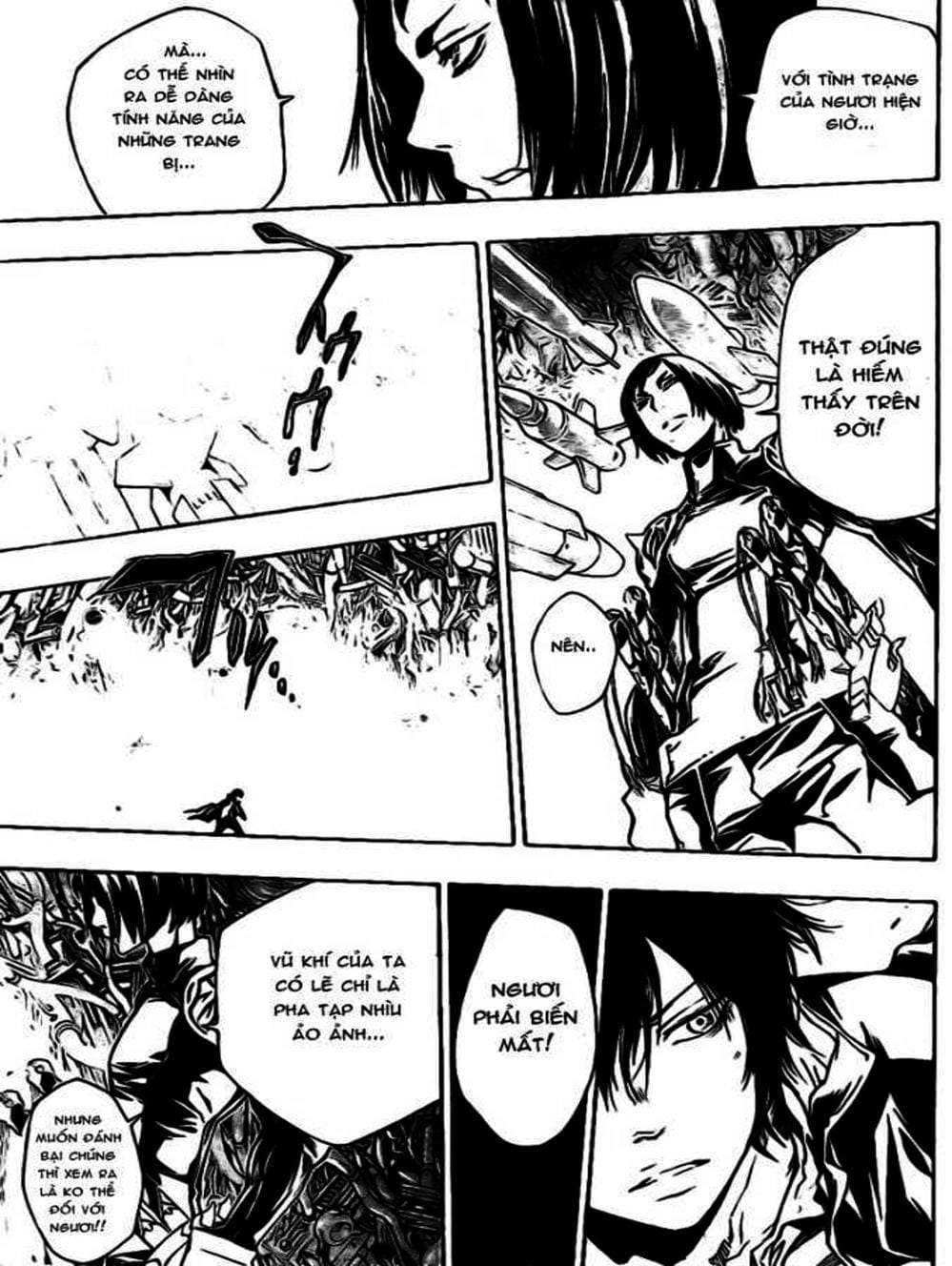 Truyện Tranh Gia Sư Hitman Reborn trang 6