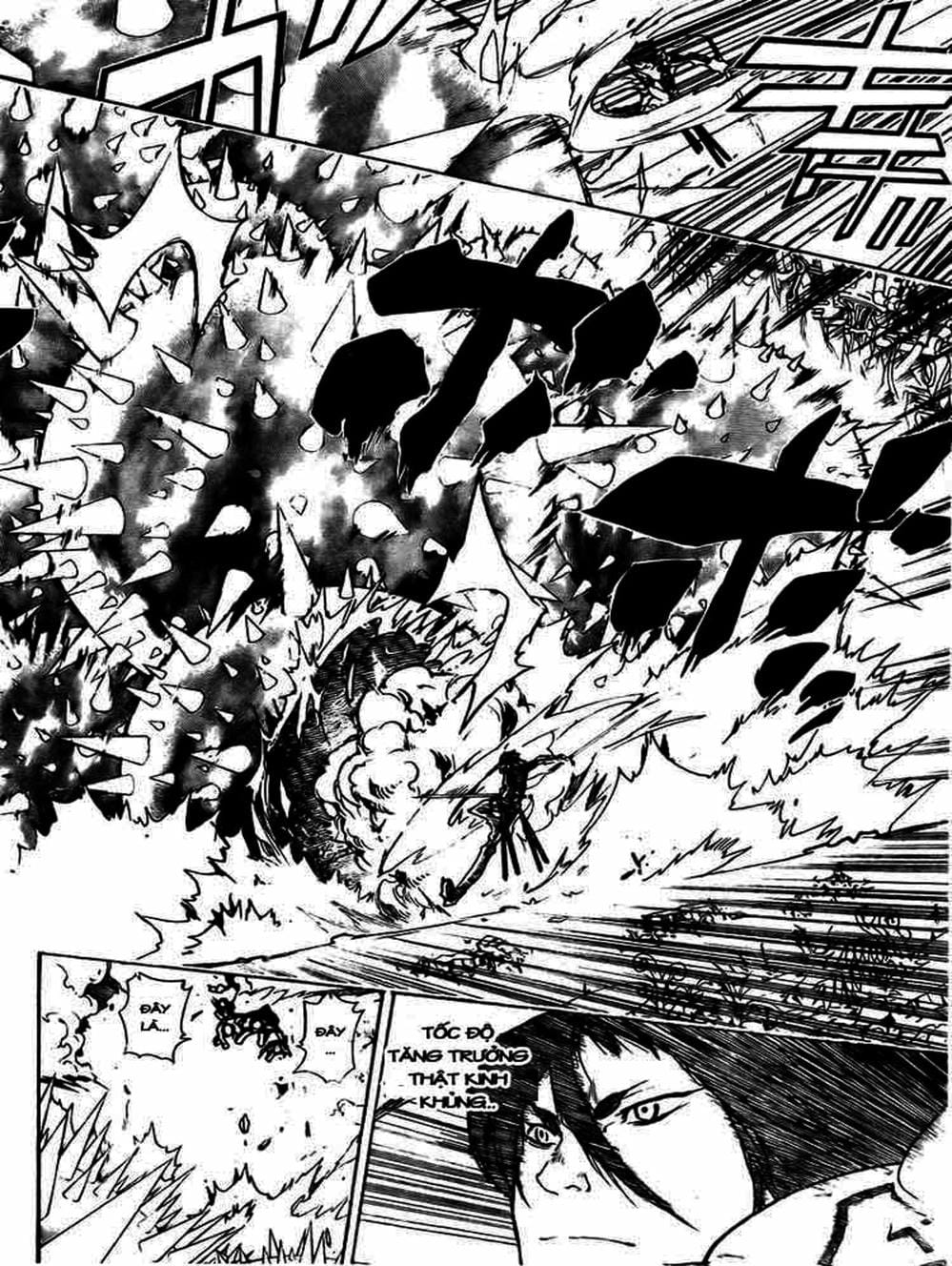 Truyện Tranh Gia Sư Hitman Reborn trang 6