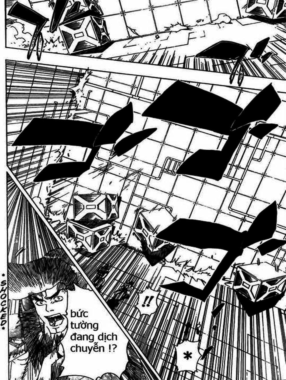 Truyện Tranh Gia Sư Hitman Reborn trang 6