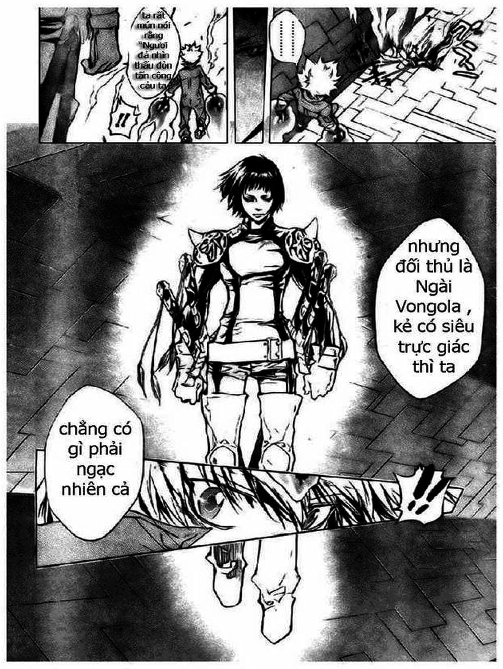 Truyện Tranh Gia Sư Hitman Reborn trang 6