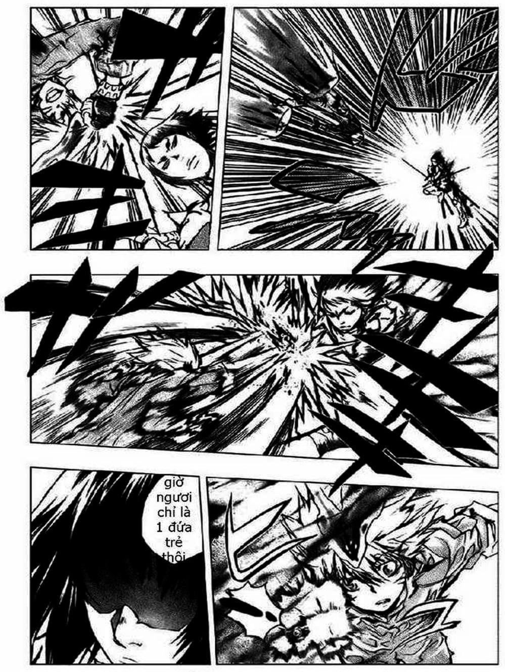 Truyện Tranh Gia Sư Hitman Reborn trang 6