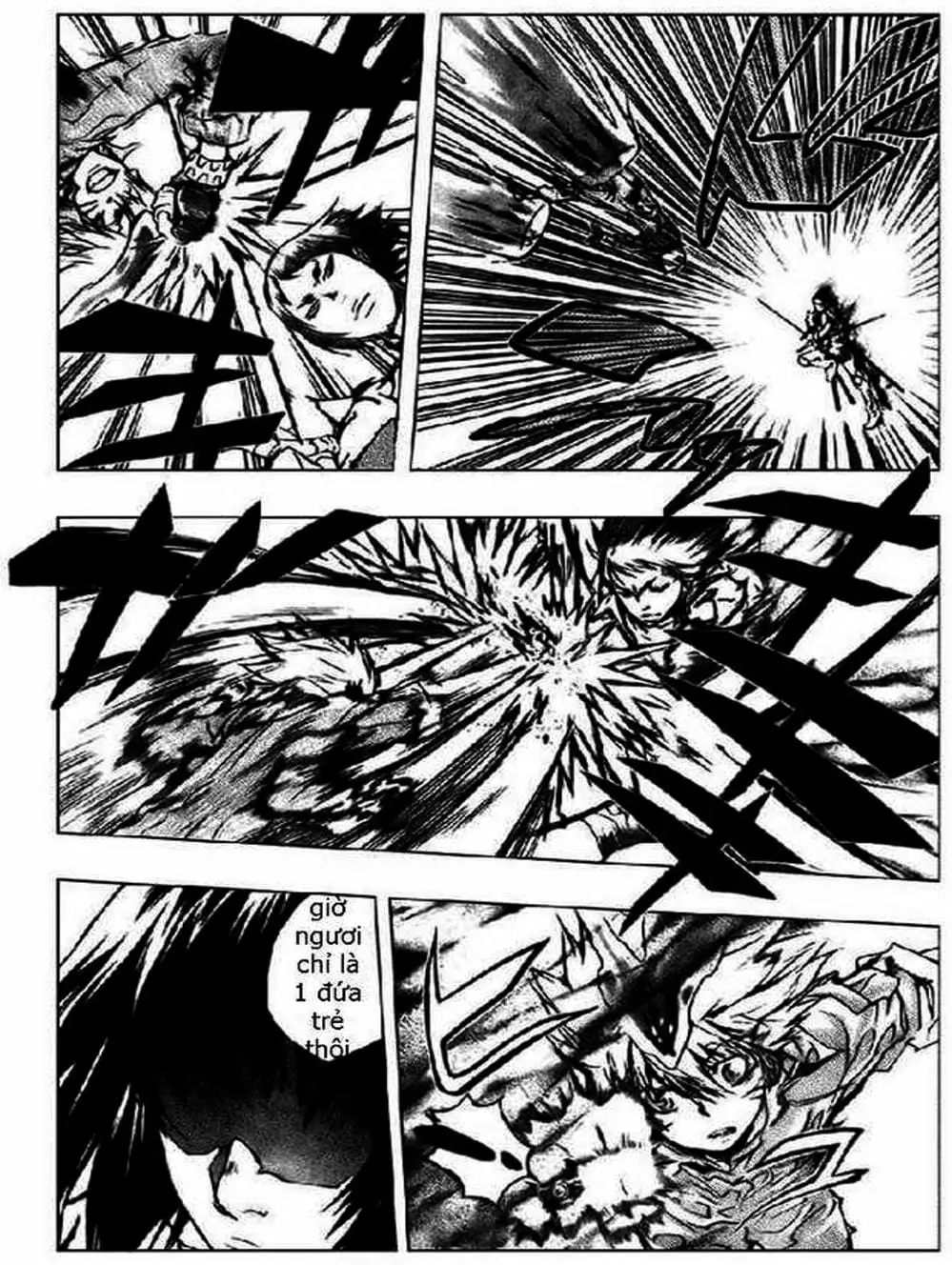 Truyện Tranh Gia Sư Hitman Reborn trang 6