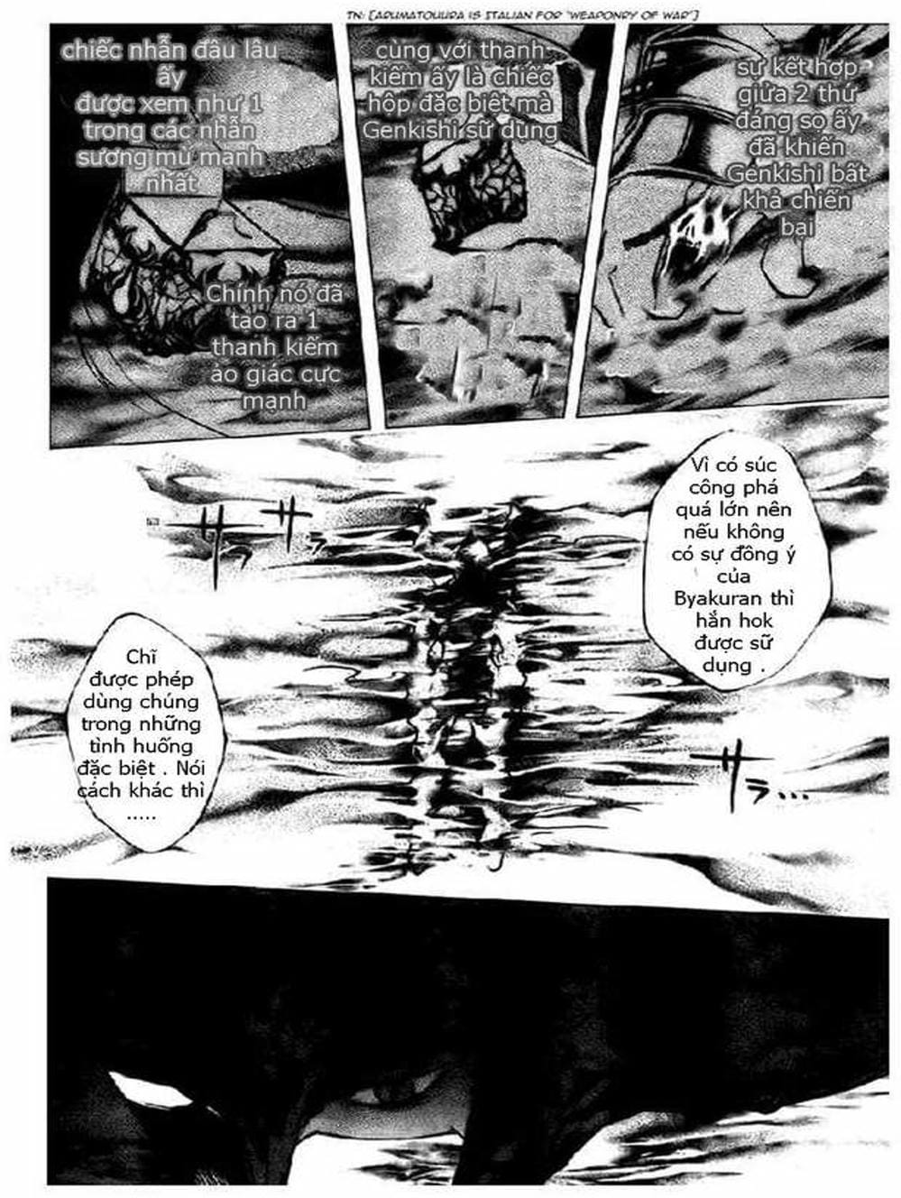 Truyện Tranh Gia Sư Hitman Reborn trang 6