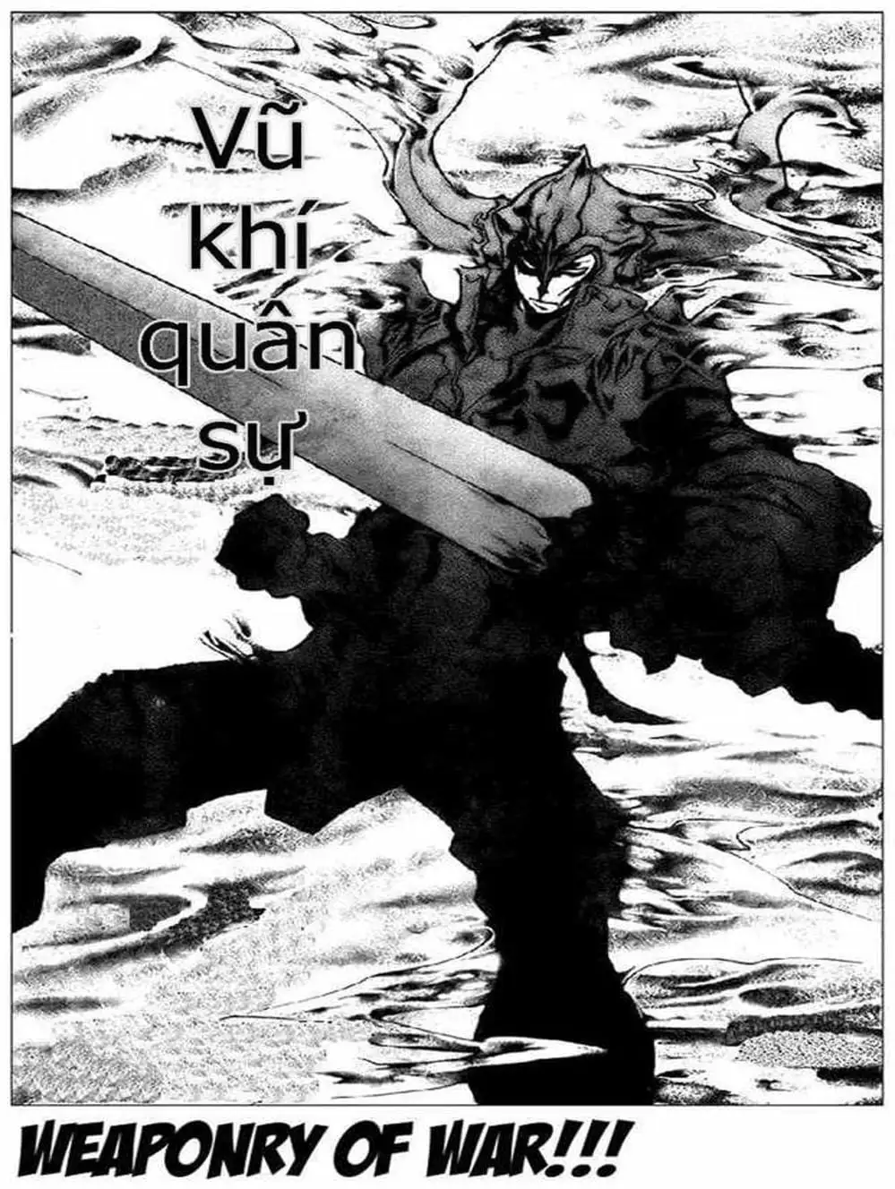 Truyện Tranh Gia Sư Hitman Reborn trang 6