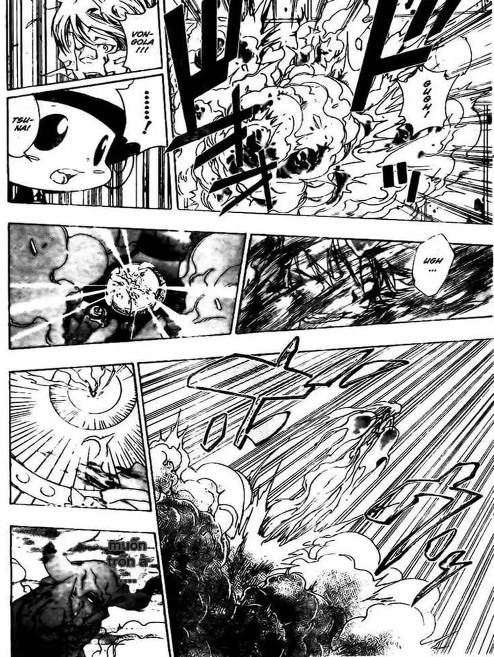 Truyện Tranh Gia Sư Hitman Reborn trang 6