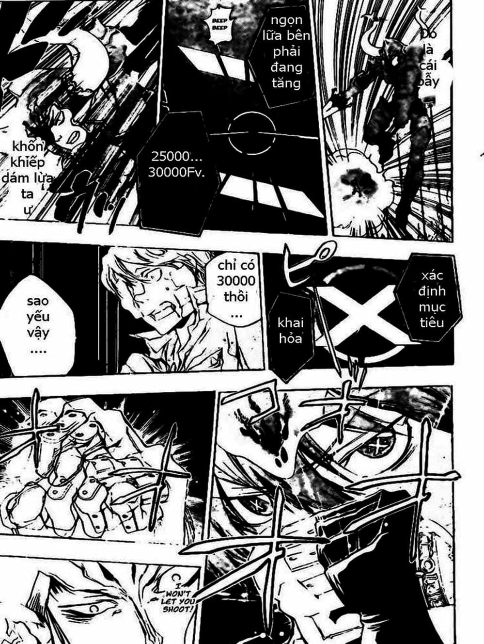 Truyện Tranh Gia Sư Hitman Reborn trang 6