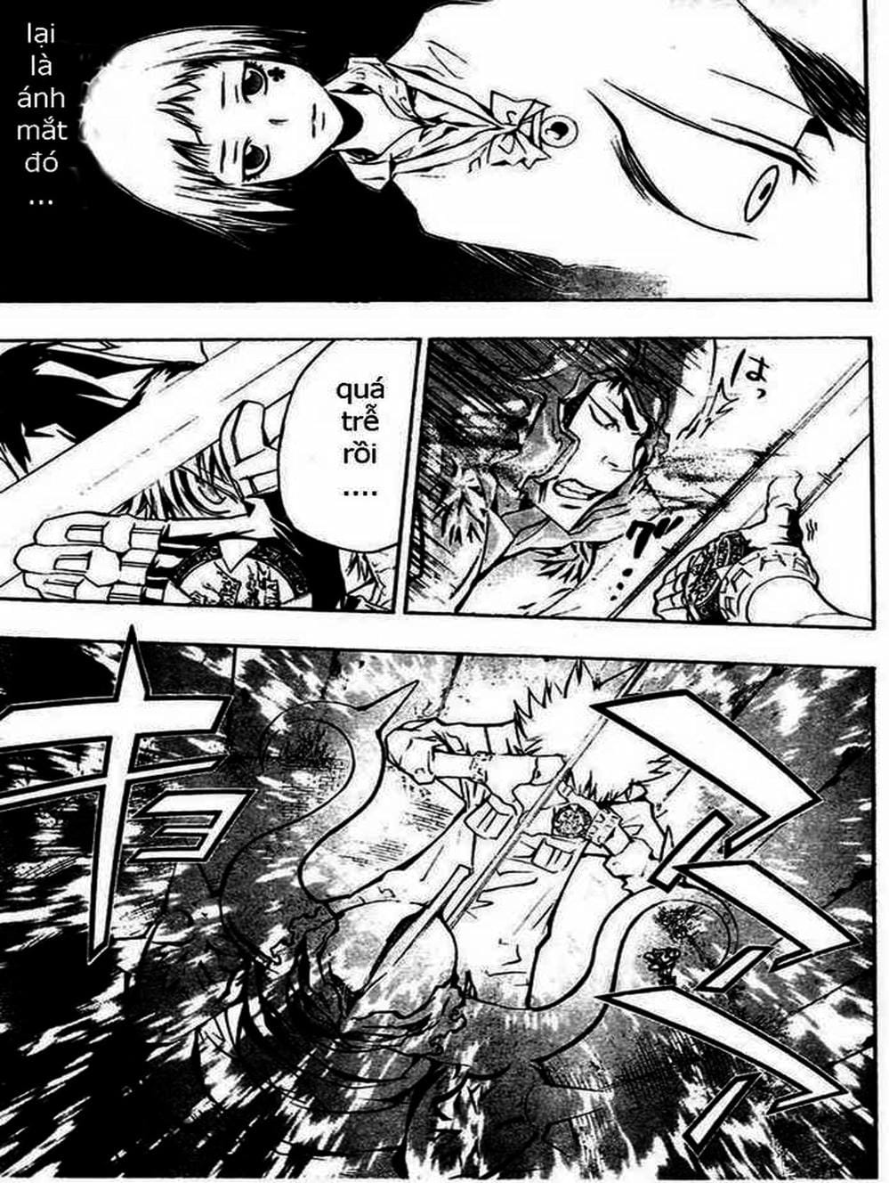 Truyện Tranh Gia Sư Hitman Reborn trang 6