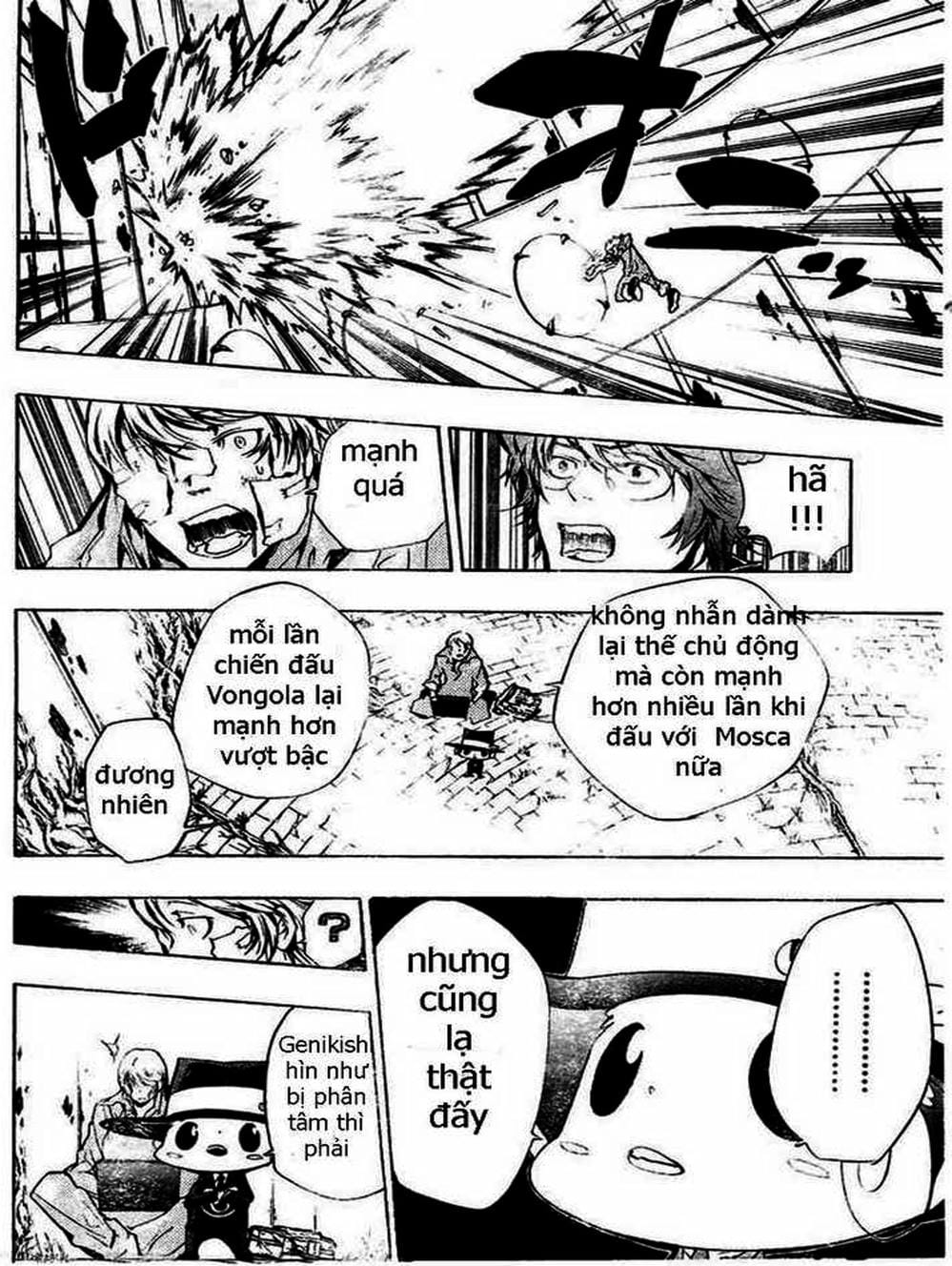 Truyện Tranh Gia Sư Hitman Reborn trang 6