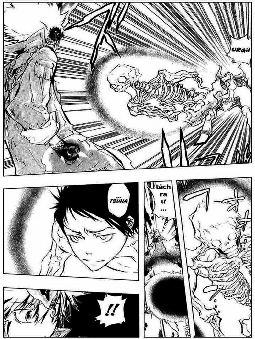 Truyện Tranh Gia Sư Hitman Reborn trang 6