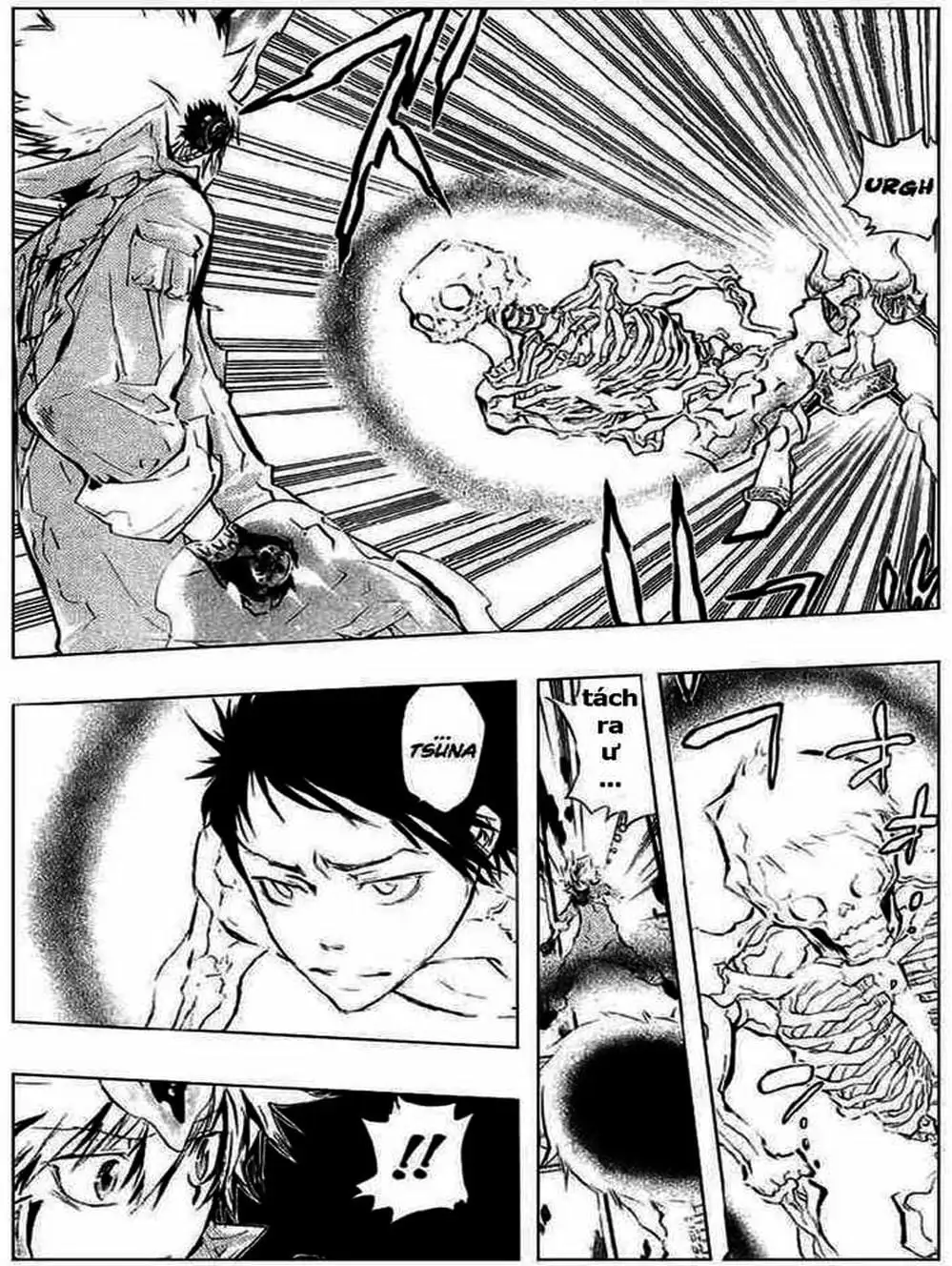 Truyện Tranh Gia Sư Hitman Reborn trang 6