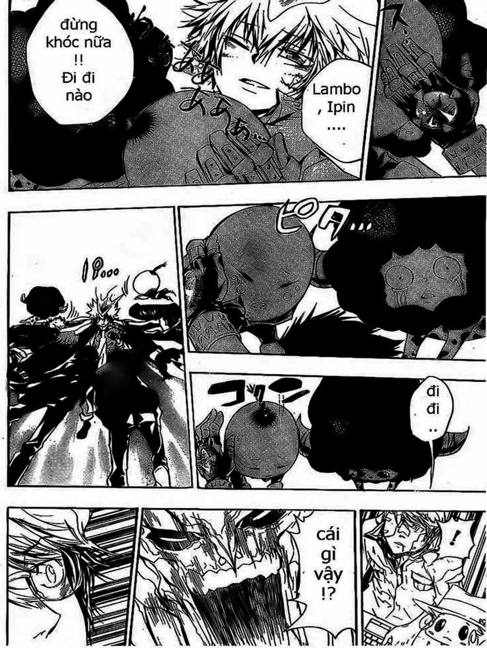 Truyện Tranh Gia Sư Hitman Reborn trang 6