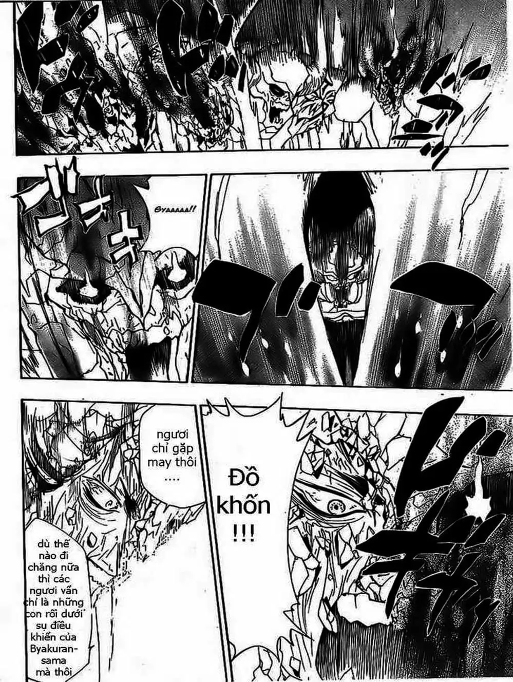 Truyện Tranh Gia Sư Hitman Reborn trang 6