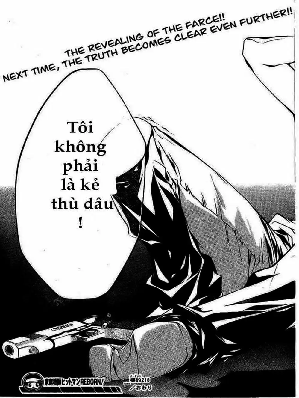 Truyện Tranh Gia Sư Hitman Reborn trang 6