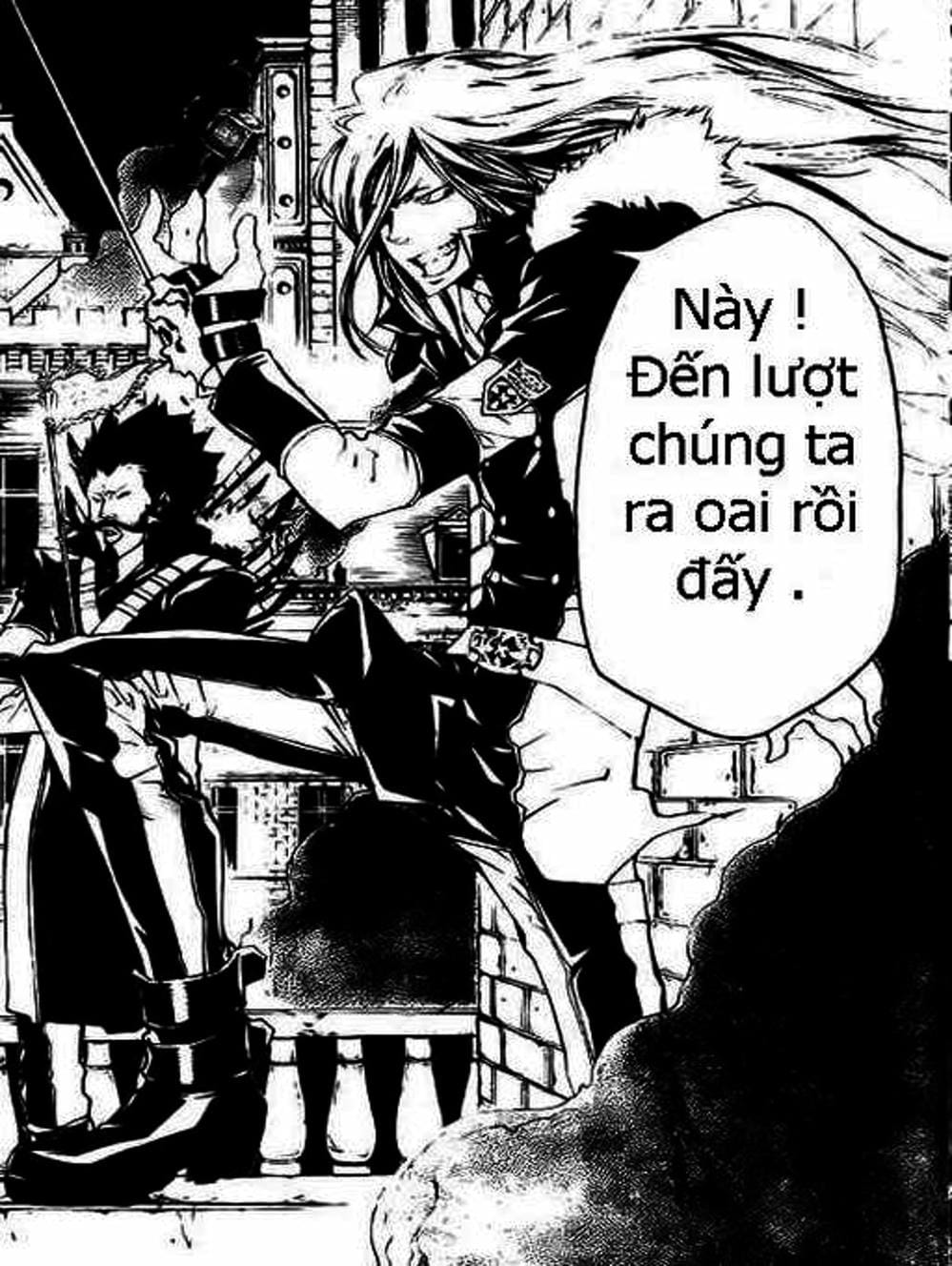 Truyện Tranh Gia Sư Hitman Reborn trang 6