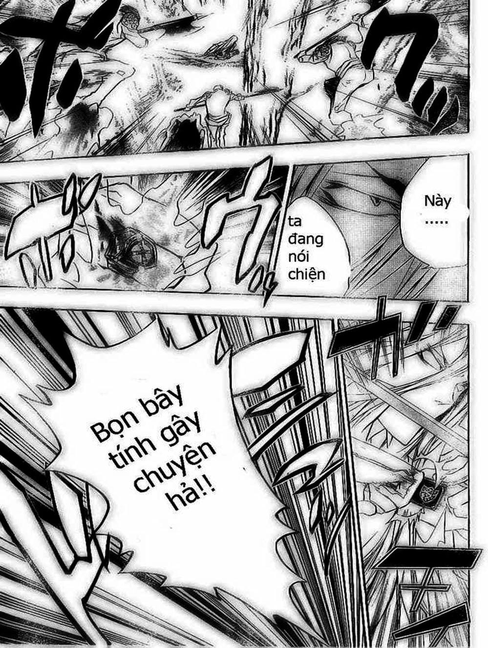 Truyện Tranh Gia Sư Hitman Reborn trang 6