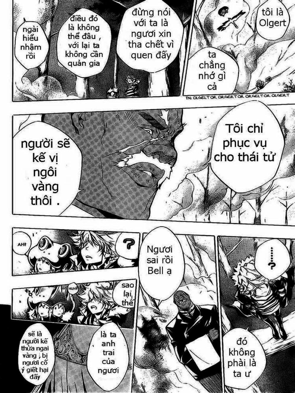 Truyện Tranh Gia Sư Hitman Reborn trang 6