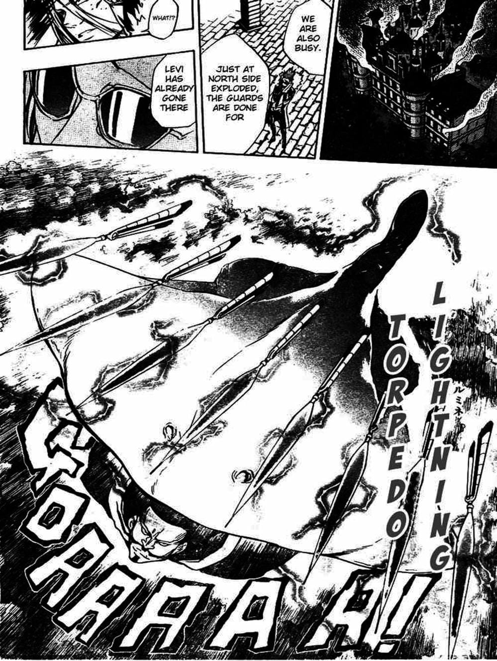 Truyện Tranh Gia Sư Hitman Reborn trang 6