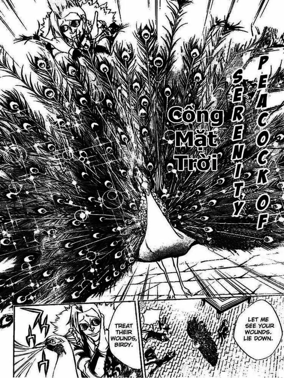 Truyện Tranh Gia Sư Hitman Reborn trang 6