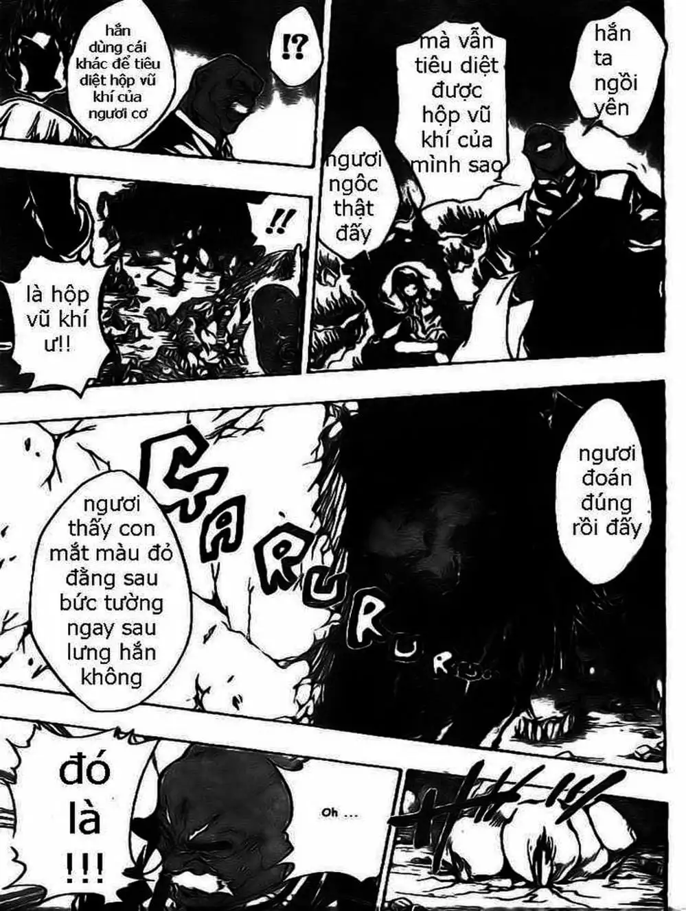 Truyện Tranh Gia Sư Hitman Reborn trang 6