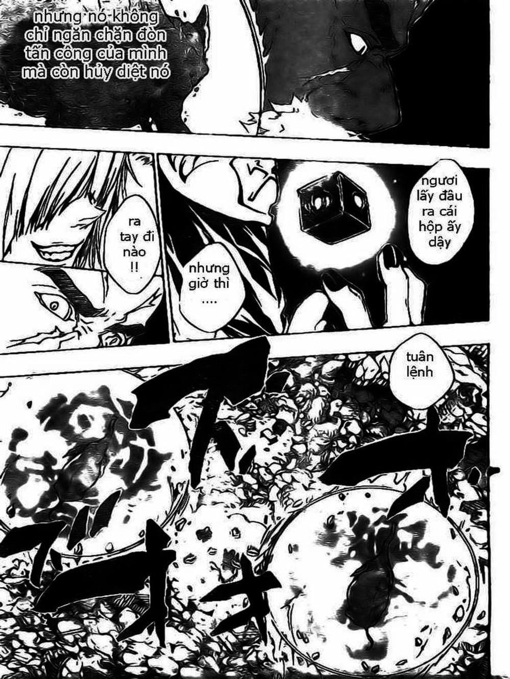 Truyện Tranh Gia Sư Hitman Reborn trang 6