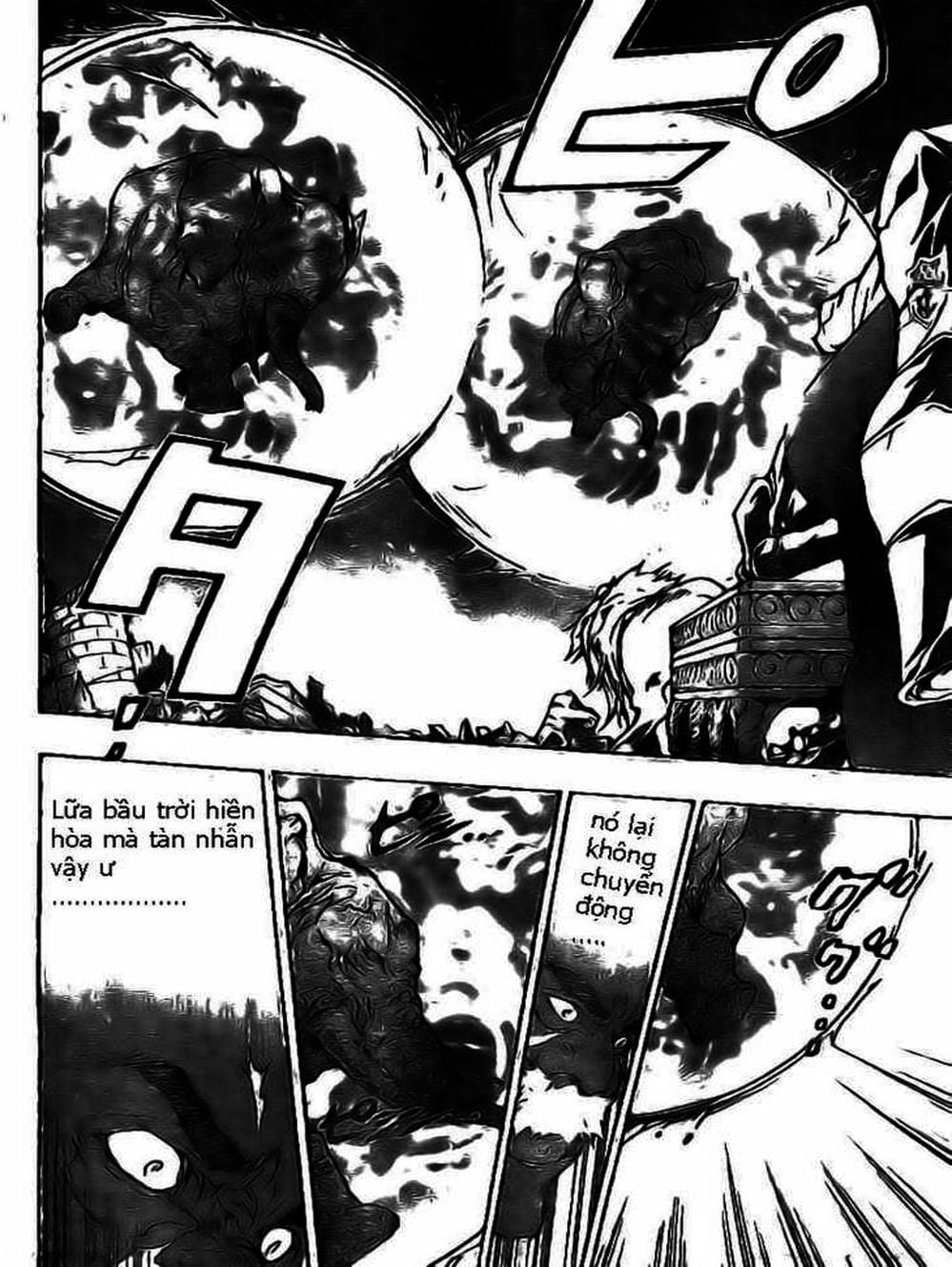 Truyện Tranh Gia Sư Hitman Reborn trang 6