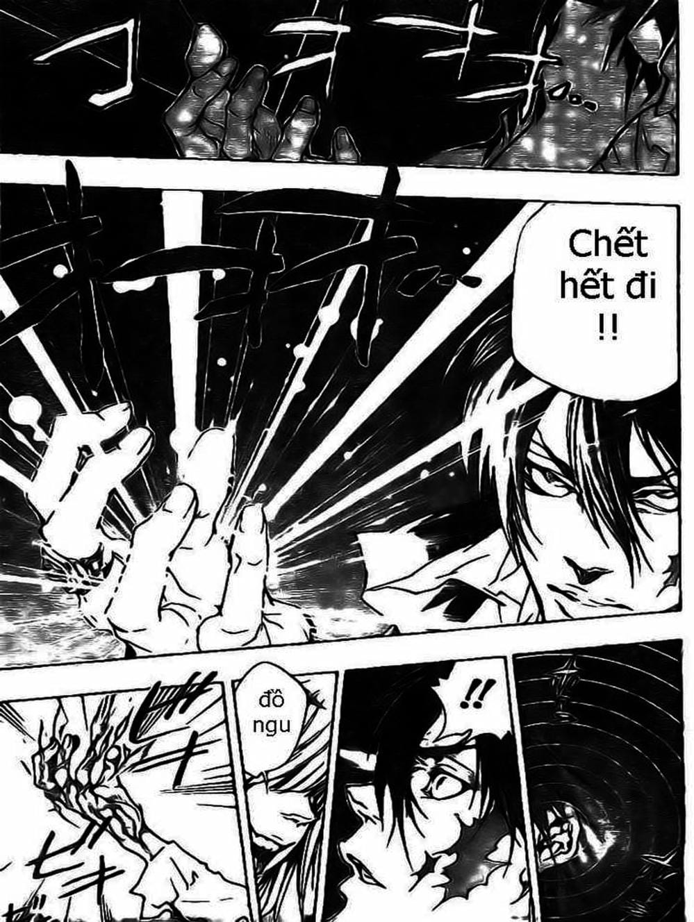 Truyện Tranh Gia Sư Hitman Reborn trang 6