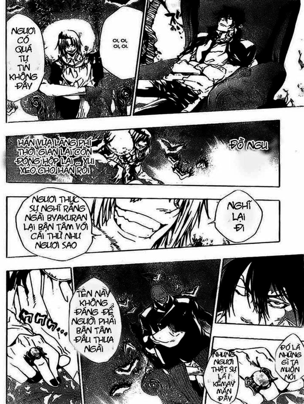 Truyện Tranh Gia Sư Hitman Reborn trang 6